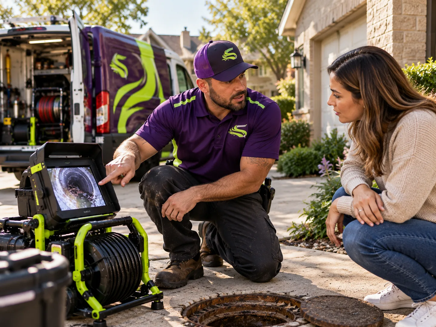 Drain Cleaning Ewell, MD FAQs